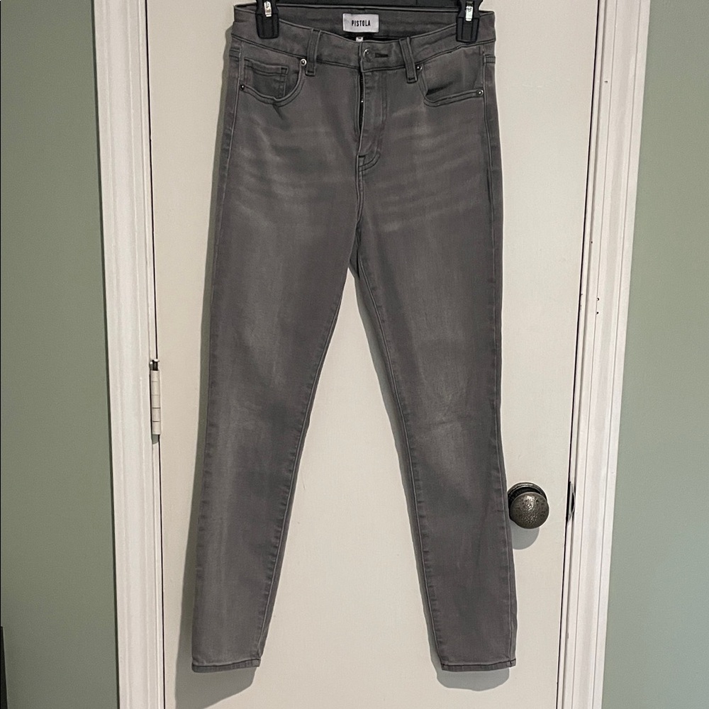Pistola Gray Skinny Jeans